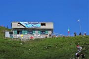 50^ Sagra del Monte Menna – 50^ di fondazione del Gruppo 4 Cime M.A.G.A. (1968-1918) al Bivacco Palazzi il 5 agosto 2018  - FOTOGALLERY